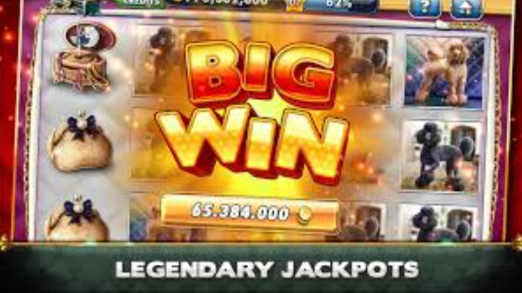 Slot Gacor